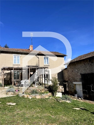 maison à la vente -   42670  BELMONT DE LA LOIRE, surface 114 m2 vente maison - UBI425754994